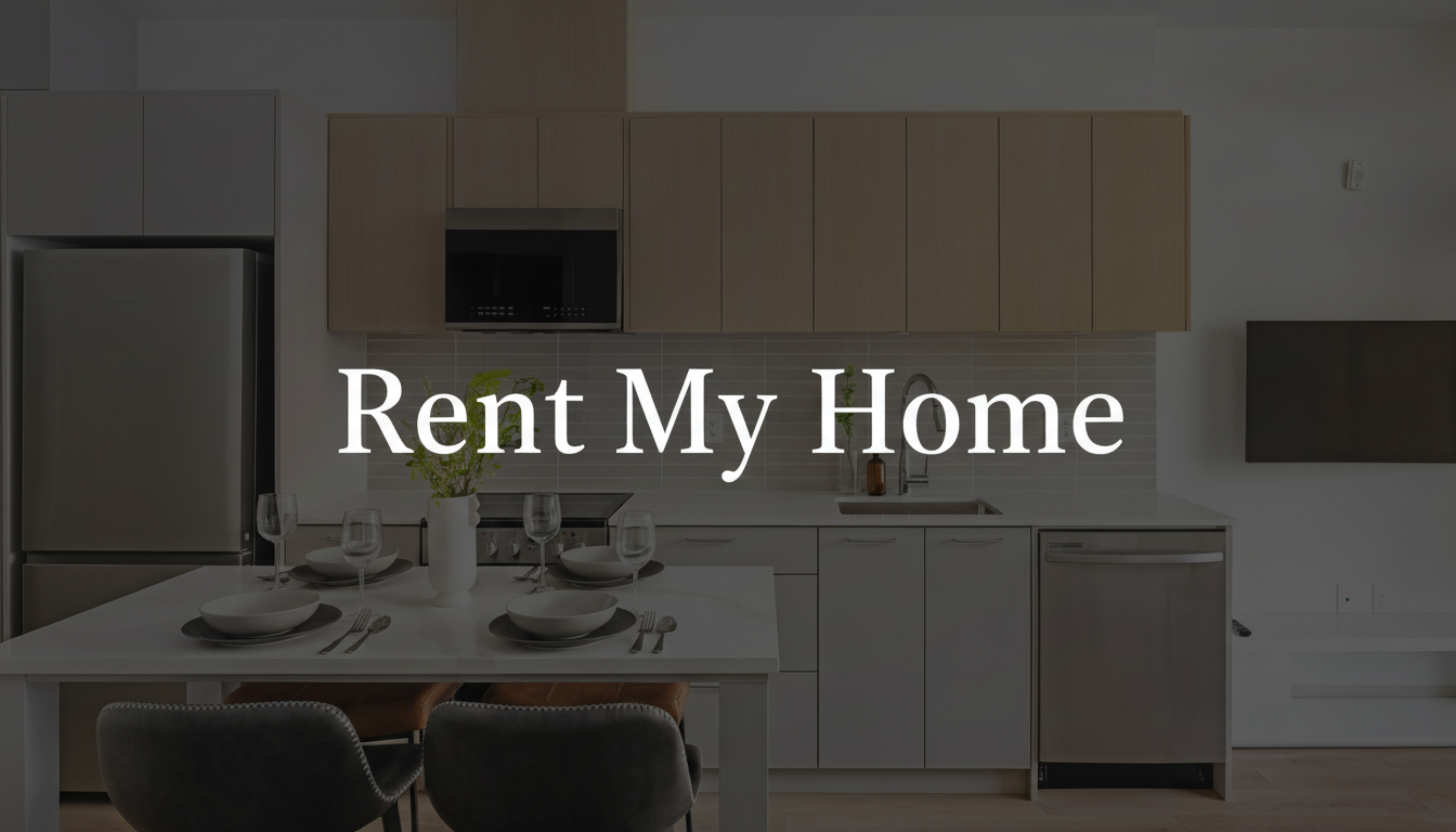 Rent My Home | Quality Rental Properties in Metro Vancouver